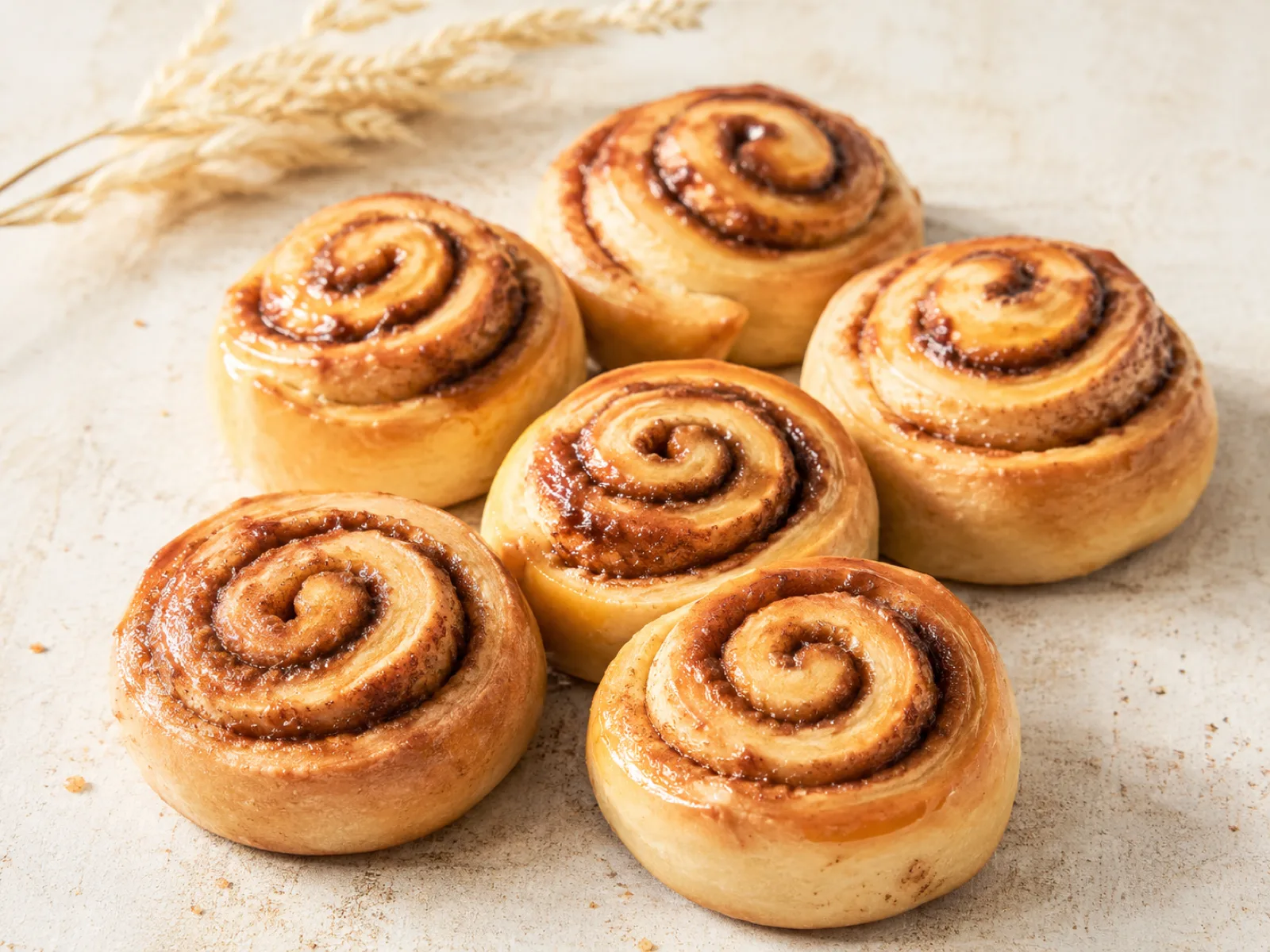 Cinnamon buns